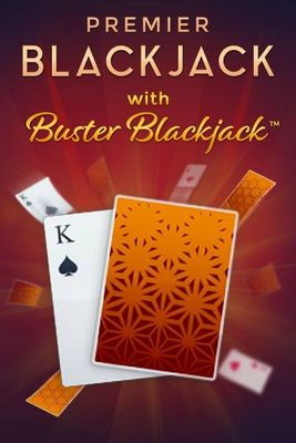 Premier Blackjack with Buster Blackjack