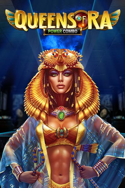Queens of Ra: POWER COMBO