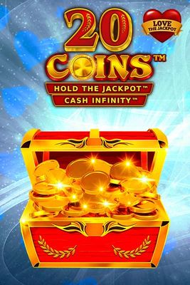 20 Coins Love the Jackpot
