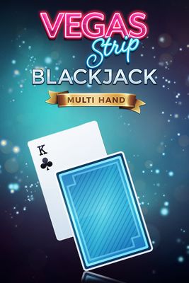 Multihand Vegas Strip Blackjack