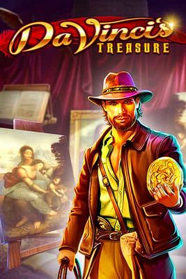 John Hunter and the secrets of Da Vinci's Treasure