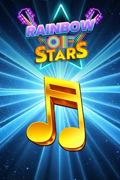 Rainbow Of Stars