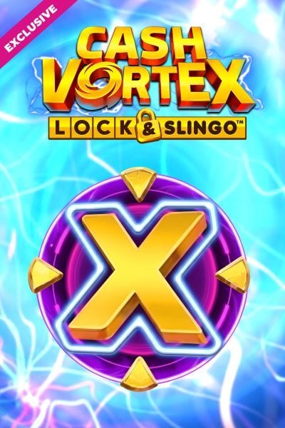 Cash Vortex Lock & Slingo