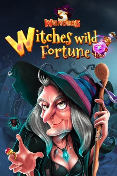 3 Wonders Witches Wild Fortune