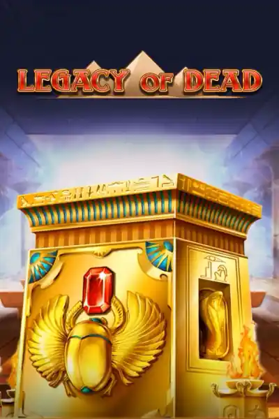 Legacy of Dead
