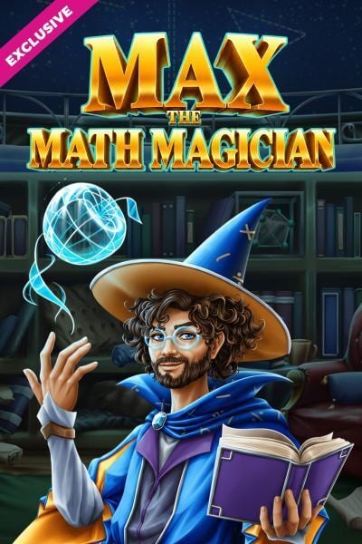 Max the Mathmagician