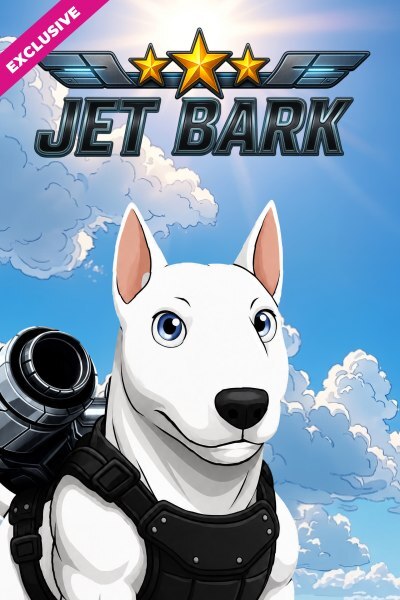 Jet Bark