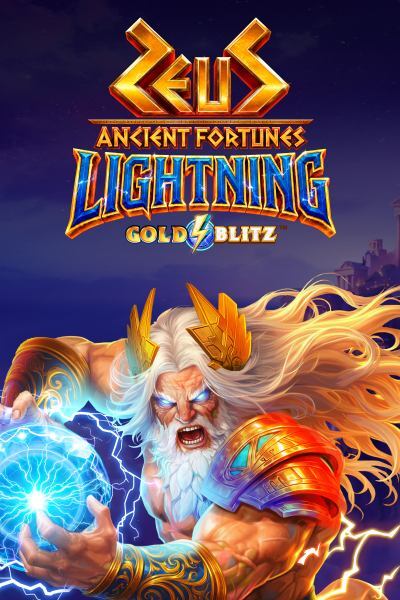 Ancient Fortunes Zeus Gold Blitz Lightning