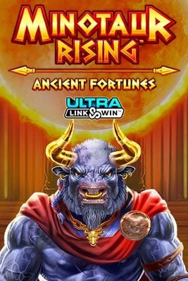 Ancient Fortunes Minotaur Rising
