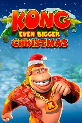 Kong Even Bigger Christmas