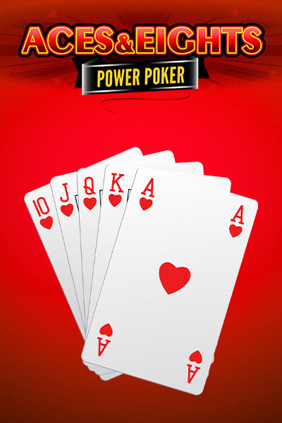 Aces & Faces - Power Poker