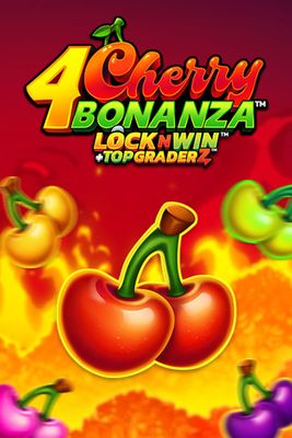 4 Cherry Bonanza LOCKNWIN