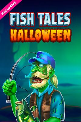 Fish Tales Halloween