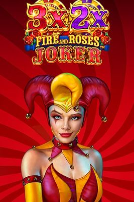 3x 2x Fire and Roses Joker