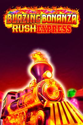 Blazing Bonanza Rush Express