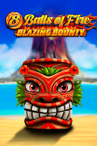 8 Balls of Fire Blazing Bounty