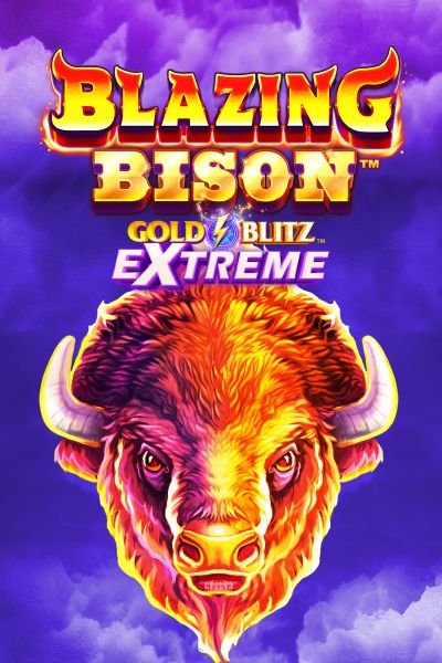 Blazing Bison: Gold Blitz Extreme