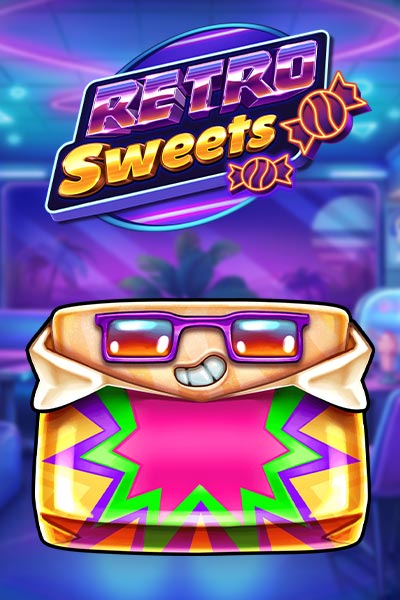 Retro Sweets