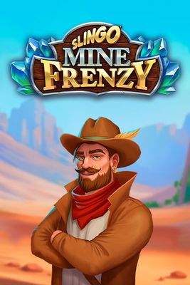 Slingo Mine Frenzy