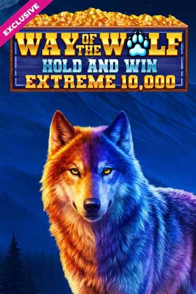 Way of the Wolf Hold and Win Extreme 10,000