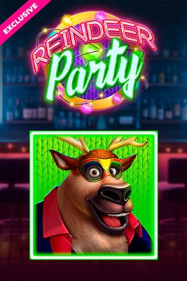 Reindeer Party