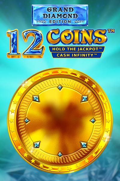 12 Coins Grand Diamond Edition