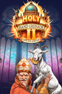 Holy Hand Grenade 2