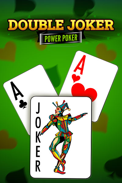 Double Joker - Power Poker