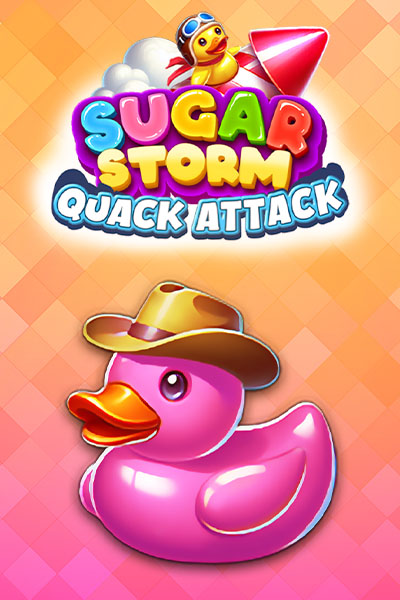 Sugar Storm Quack Attack