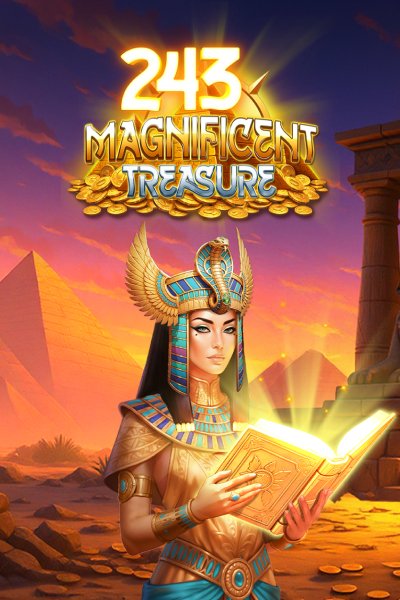 243 Magnificent Treasure
