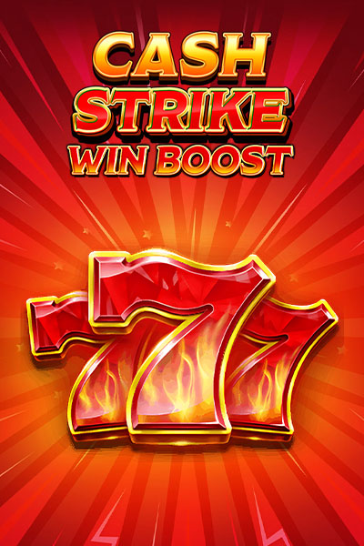 Cash Strike Win Boost
